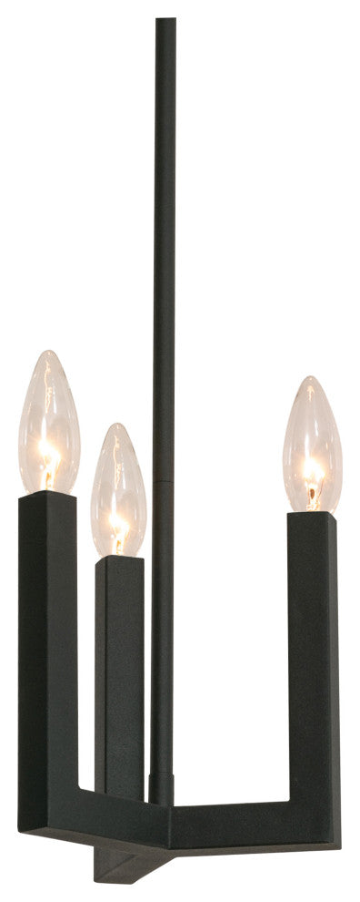 Grace 3 Light Mini Pendant