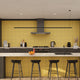 Monocolor Special Limon Ceramic Floor and Wall Tile
