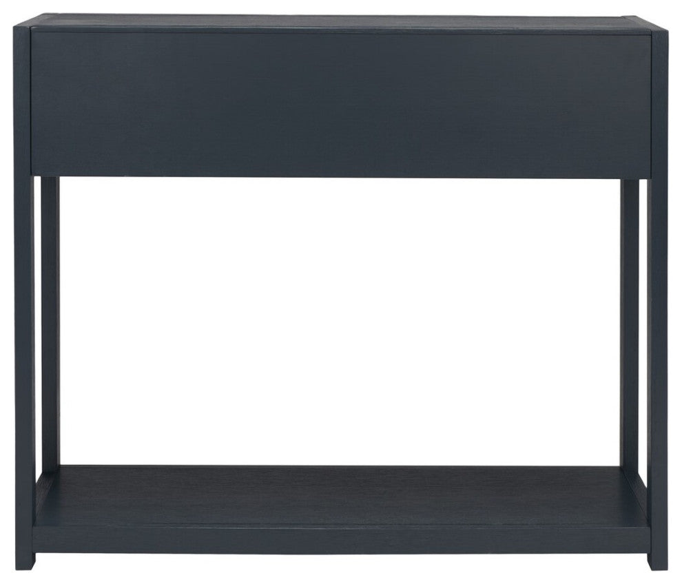 Safavieh Sadie Console Table, Navy