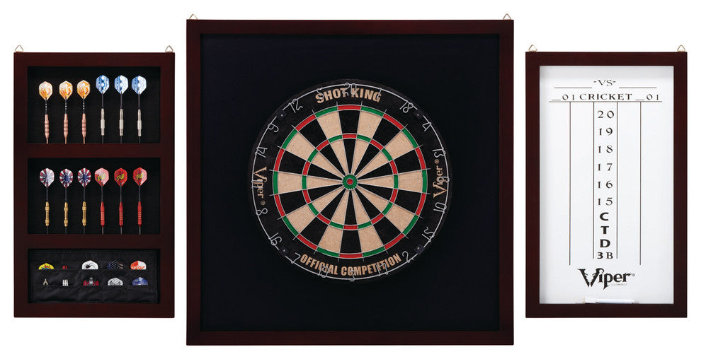 Viper Championship Backboard Set