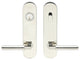 LA221 Aurora Lever, Tubular Entry Single Cylinder, 2-3/8"Backset, SS LH