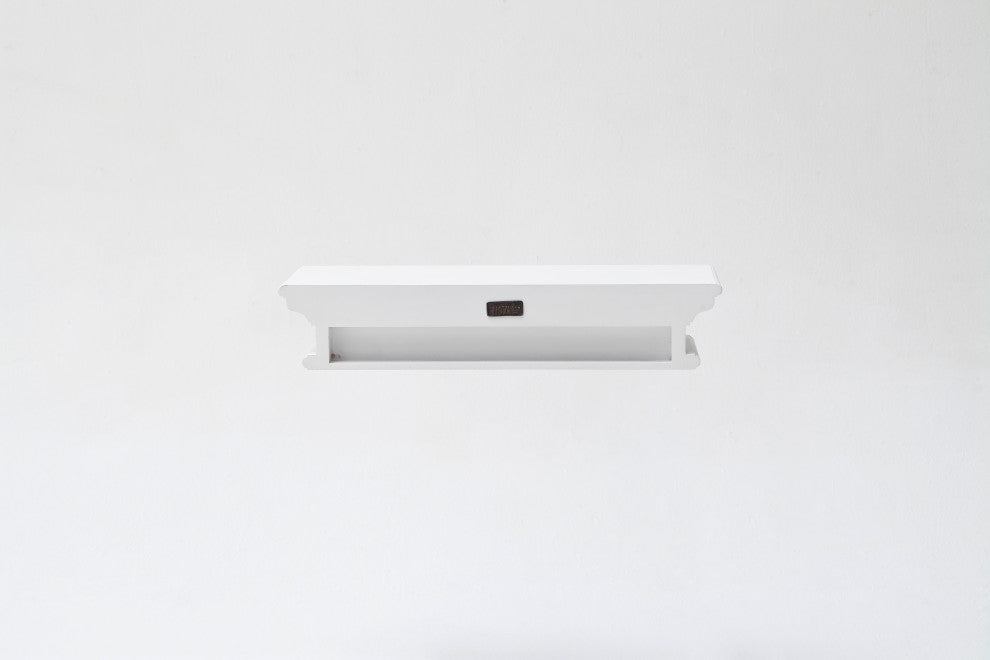 Halifax Floating Wall Shelf, Medium