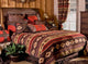 Cimarron Striped Southwest Bedding Set, King