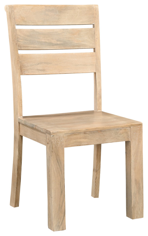Noah 7-piece Solid Wood Dining Set