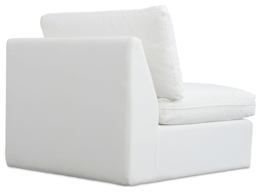 Miles Outdoor Corner White