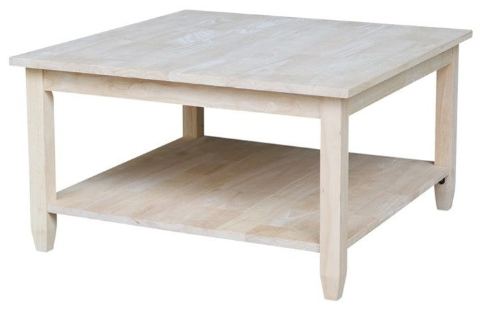Solano Square Coffee Table