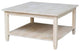 Solano Square Coffee Table