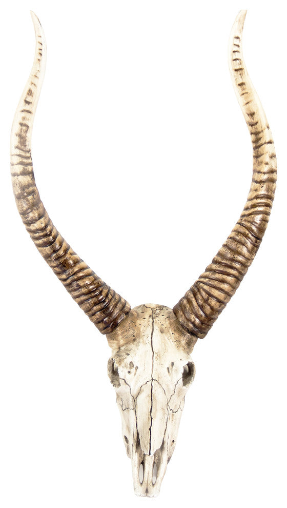 Goat Skull Wall Decor