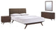 Tracy 4-Piece Queen Bedroom Set