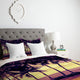 Deny Designs Deb Haugen Crozier Sunset Duvet Cover - Lightweight