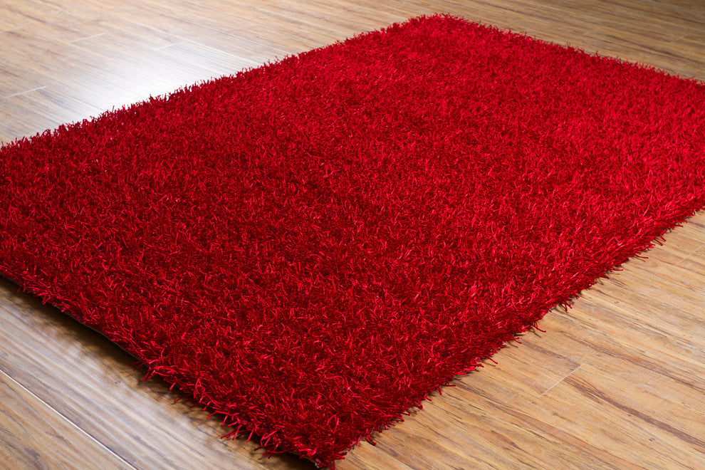 Zara Contemporary Area Rug, 7'9"x10'6" Rectangle
