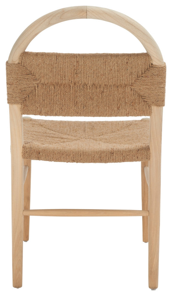 Safavieh Ottilie Dining Chair, Natural