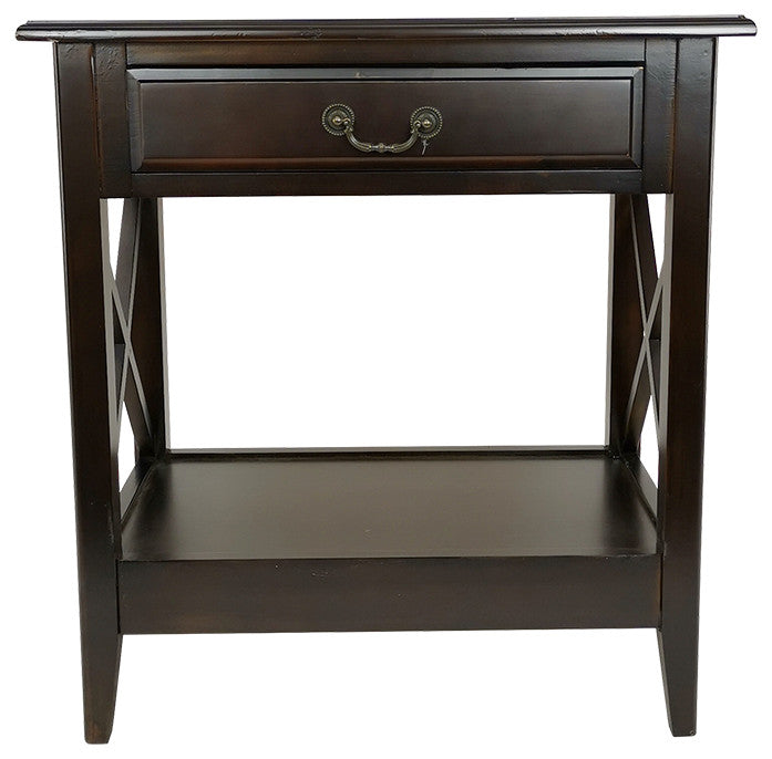 Eiffel 1-Drawer Nightstand