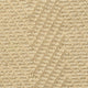 Porto 1220 Ivory Herringbone Rug, 27"x45", 27"x45"