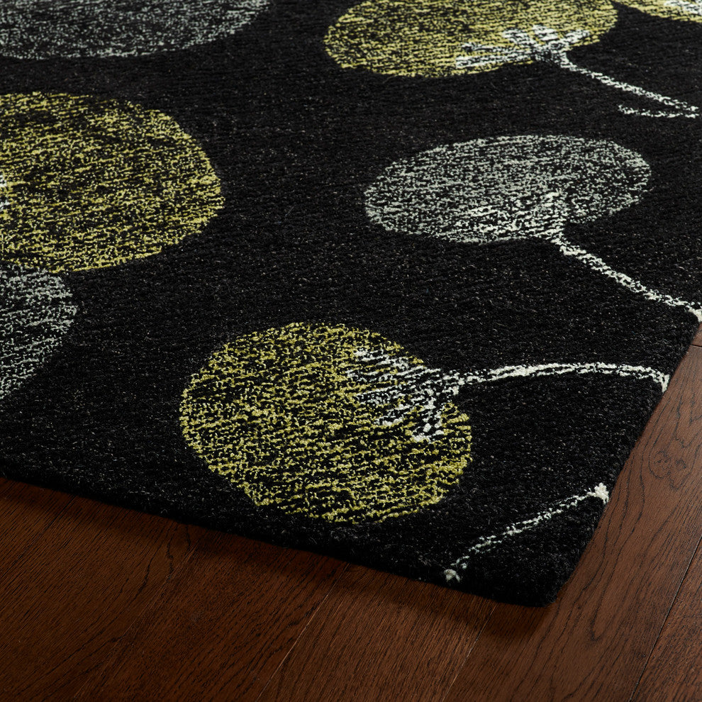 Kaleen Hand-Tufted Montage Collection Rug, 8'x10'