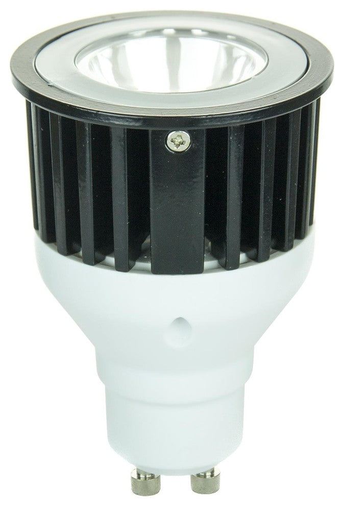 Mr16 Colored Mini Reflector, Gu10 Base, Yellow