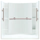 Sterling  Accord 36"x60"x75.75" Vikrell Alcove Shower Kit