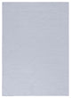 Safavieh Faux Rabbit Fur FRF976 Rug Machine-Washable, Light Grey, 4'x6'