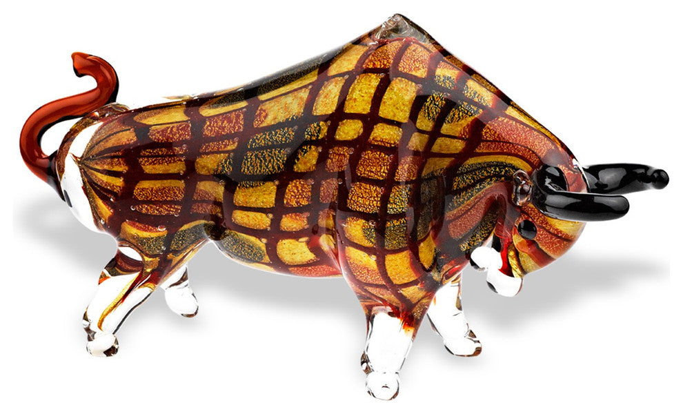 Toro Grande Large Bull L16x8"