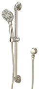 Accent Handheld Shower Set, Pvd Brushed Nickel