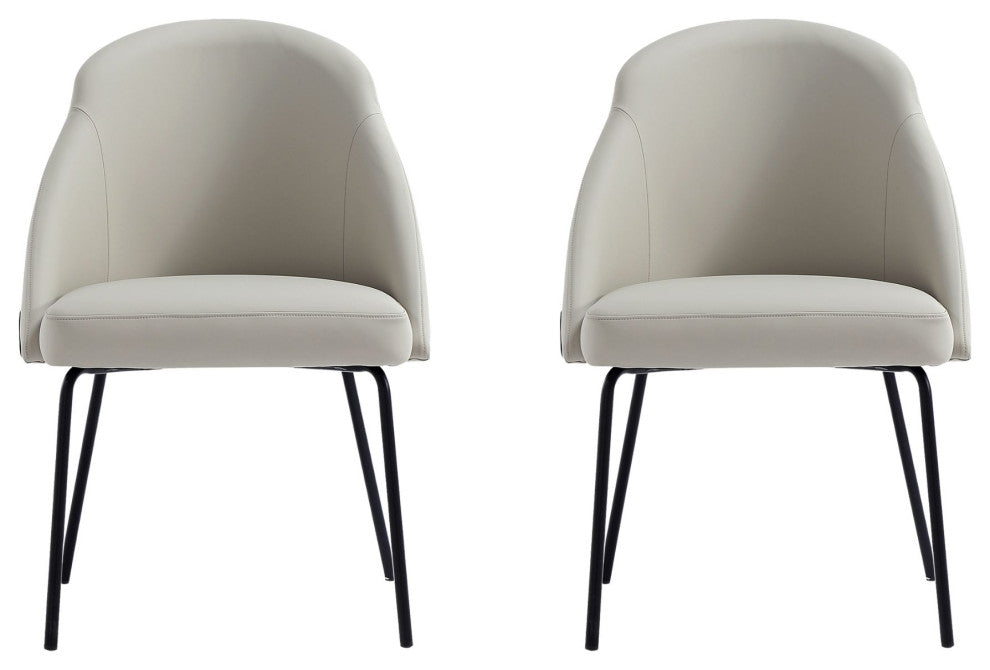 Manhattan Comfort Gracie Dining Chair, Set of 2