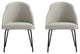 Manhattan Comfort Gracie Dining Chair, Set of 2