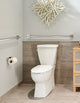 Delta 36" Angular Modern Grab Bar, Venetian Bronze