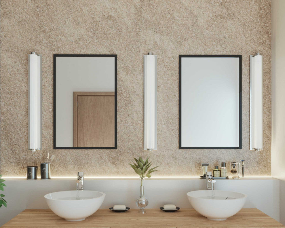 Concourse 1-Light Bath Sconce