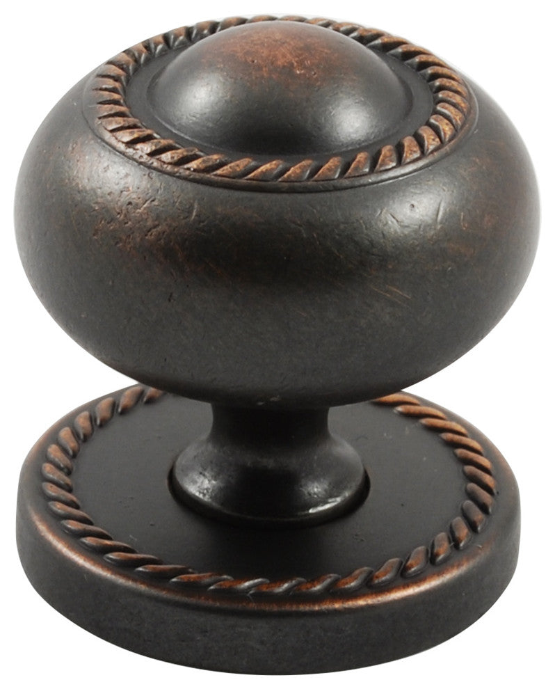 Knob, Venetian Bronze