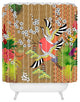 Juliana Curi Grou2 Shower Curtain, 72"x69"