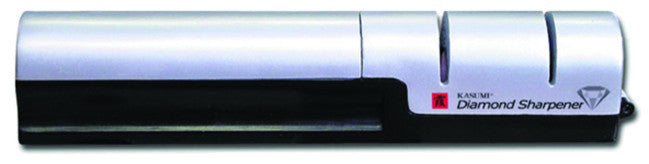 Kasumi Diamond pull through knife sharpener.