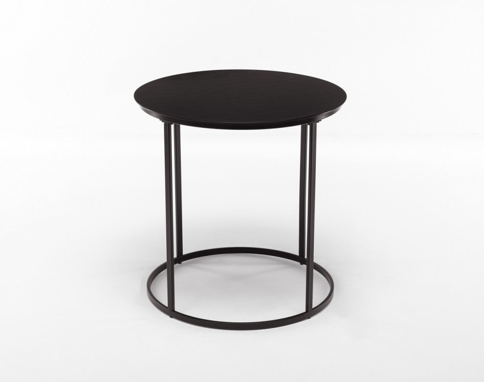 Landon Side Table Round