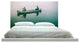 "Canoe" Headboard