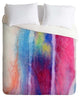 Deny Designs Jacqueline Maldonado Skein 1 Duvet Cover - Lightweight