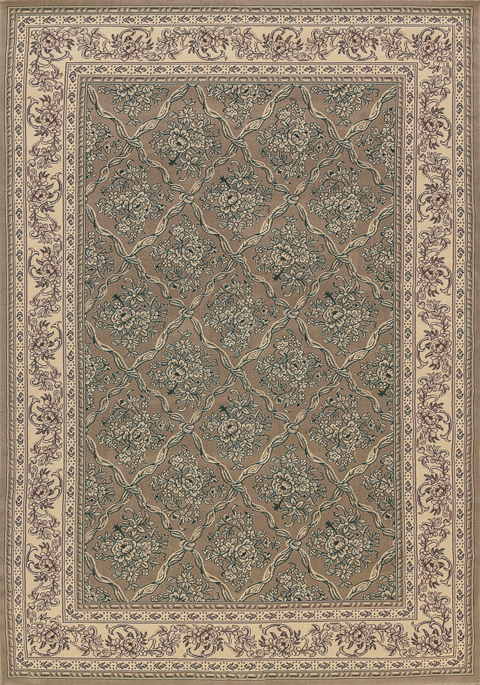 Legacy Malt Rug, 2'x3'6"