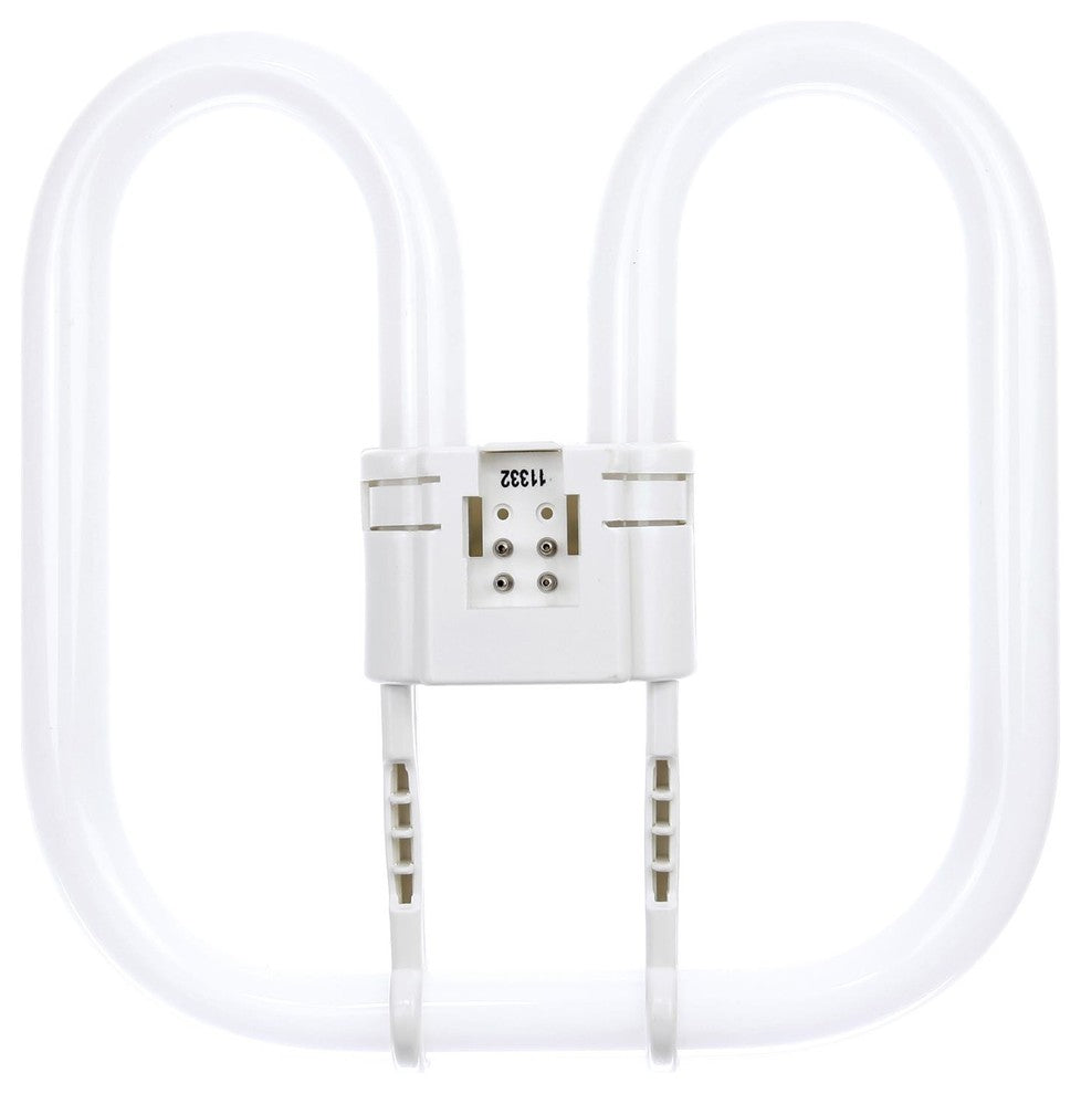 Sunlite 38 Watt 2D Lamp, Gr10Q Base, Neutral White