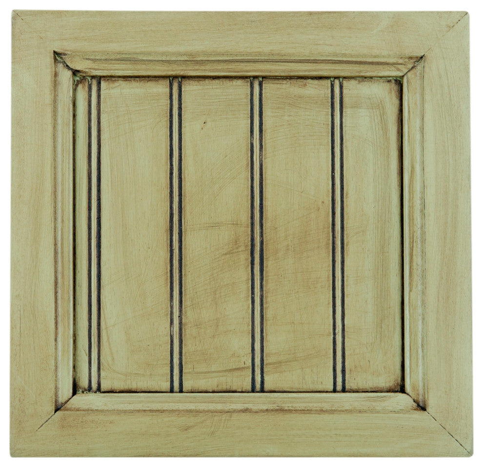 Eagle Furniture Coastal Computer Armoire Work Station, Autumn Sage