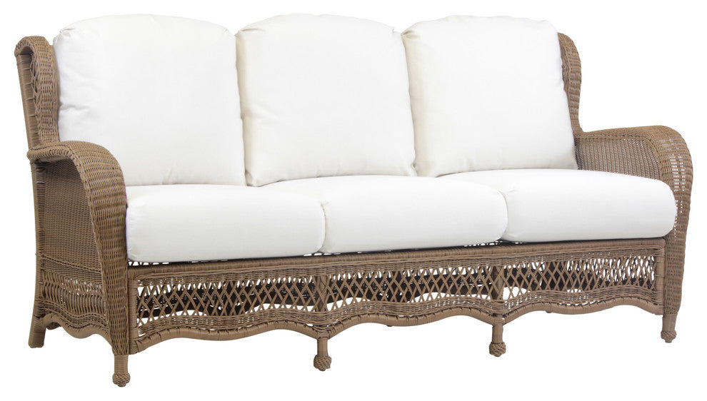 Riviera Sofa in Husk Texture Birch