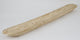 Rustic Baguette Dough Bowl-Decorative Serving Bowl, Antique White, Large