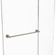 Waverly Place 30" Shower Door Towel Bar, Antique Pewter