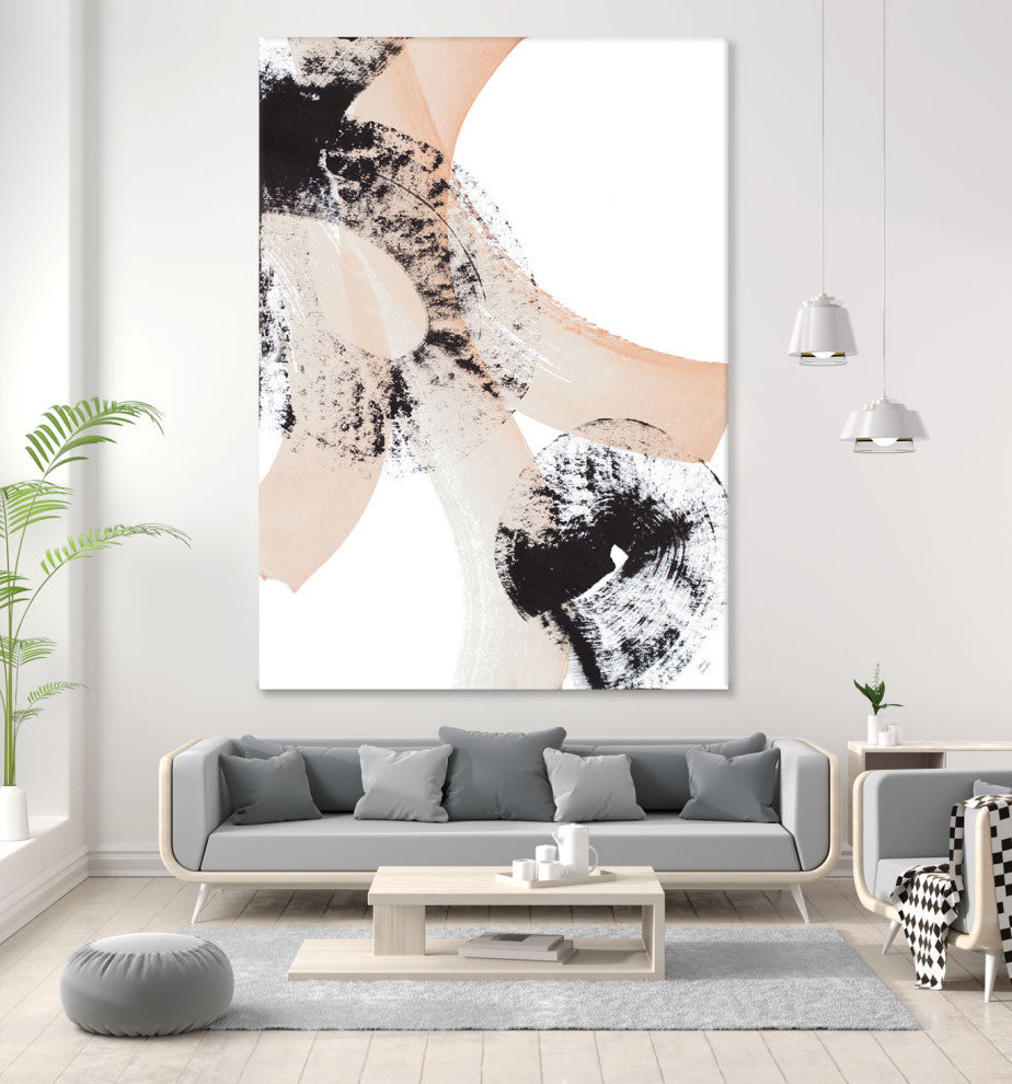 From Vision to Reality III - 72 x 54 by Lanie Loreth