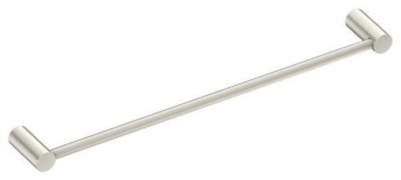Creative Specialties, Towel Bar, Brushed Nickel, 18"x3"x1"