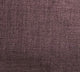 Grape Seed Luxury Throw Pillow in Purple Tones, 16"x16"