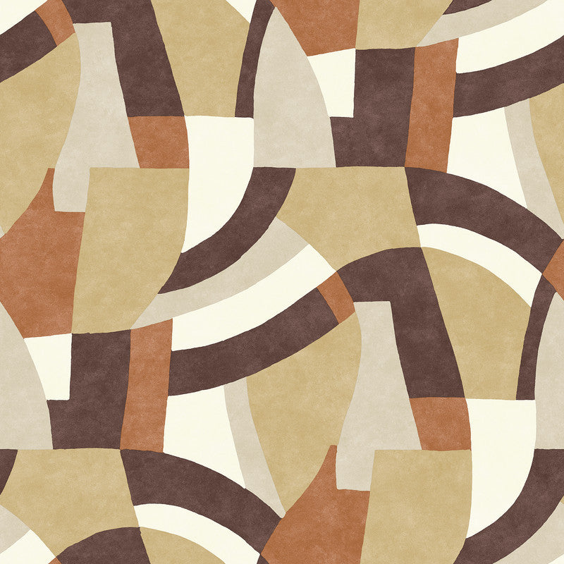 Melbourne Peel and Stick Wallpaper