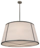 48W Cilindro Tapered Pendant