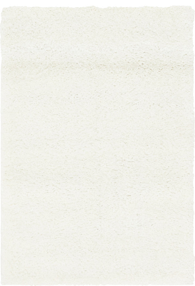 Unique Loom Snow White Calabasas Solo 2' 2 x 3' 0 Area Rug