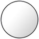 Elegant Decor Mr4031Bk Eternity Mirror, Black