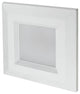6 Pack Sunlite 15 Watt Led Retrofit Downlight, Dimmable, Medium Base, Cool White