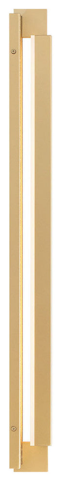 Tribek, Outdoor , 32", Gold