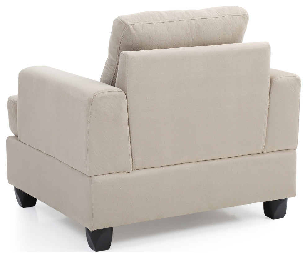 Sandridge Chair, Vanilla